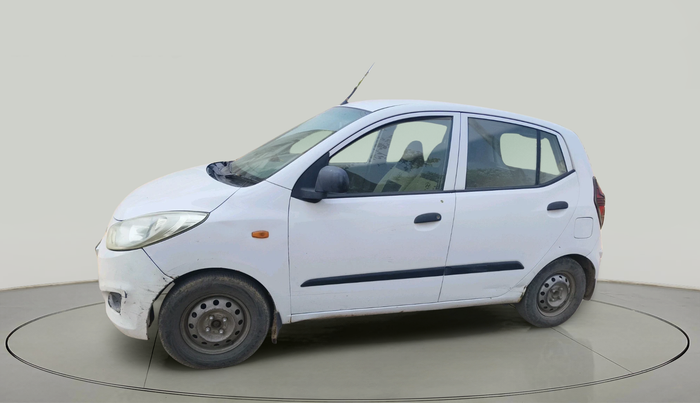 2014 Hyundai i10 MAGNA 1.1, CNG, Manual, 1,57,745 km, exterior