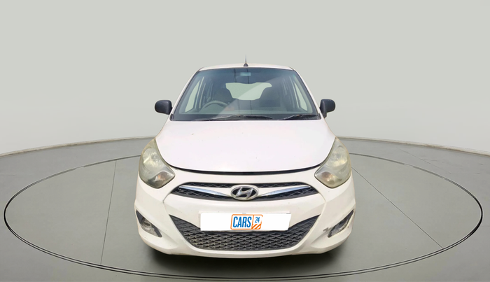 2014 Hyundai i10 MAGNA 1.1, CNG, Manual, 1,57,745 km, exterior