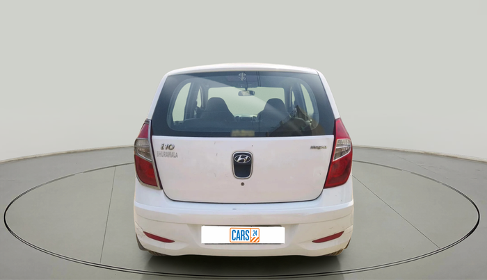 2014 Hyundai i10 MAGNA 1.1, CNG, Manual, 1,57,745 km, exterior