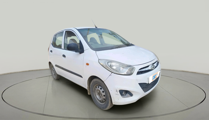 2014 Hyundai i10 MAGNA 1.1, CNG, Manual, 1,57,745 km, exterior