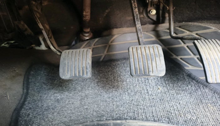 2014 Hyundai i10 MAGNA 1.1, CNG, Manual, 1,57,745 km, interior