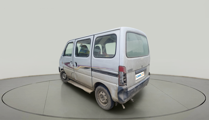 2012 Maruti Eeco 5 STR WITH A/C+HTR, Petrol, Manual, 2,65,000 km, exterior