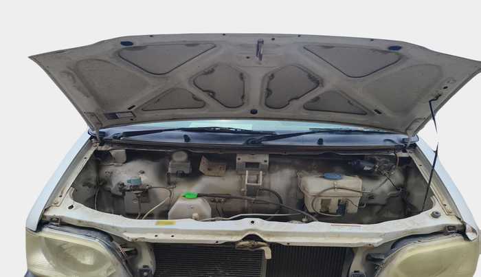 2012 Maruti Eeco 5 STR WITH A/C+HTR, Petrol, Manual, 2,65,000 km, exterior