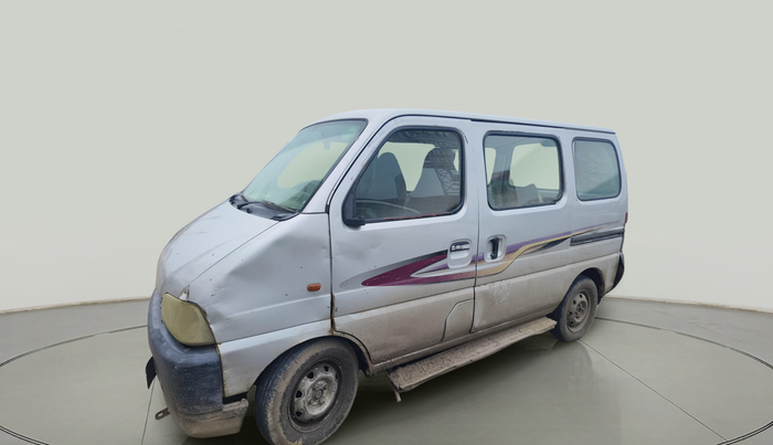 2012 Maruti Eeco 5 STR WITH A/C+HTR, Petrol, Manual, 2,65,000 km, exterior