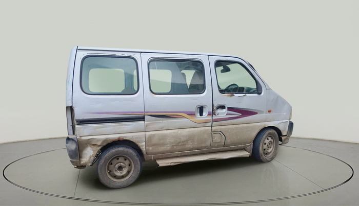 2012 Maruti Eeco 5 STR WITH A/C+HTR, Petrol, Manual, 2,65,000 km, exterior