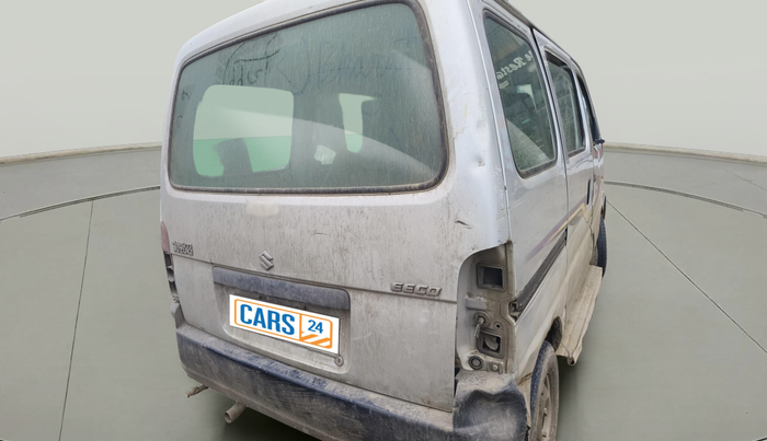 2012 Maruti Eeco 5 STR WITH A/C+HTR, Petrol, Manual, 2,65,000 km, exterior