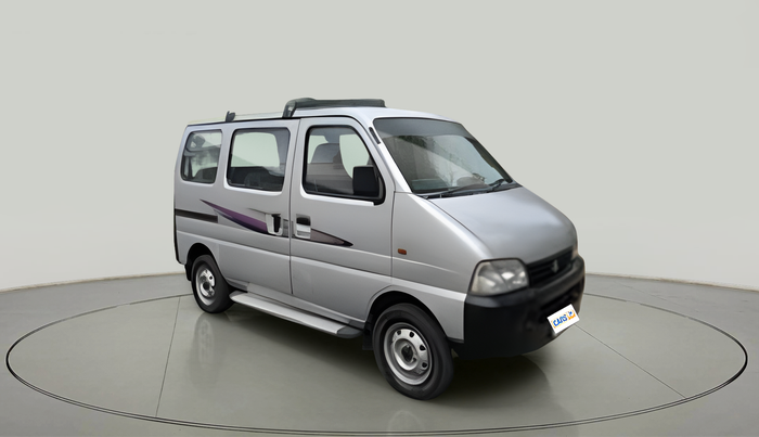 2012 Maruti Eeco 5 STR WITH A/C+HTR, Petrol, Manual, 2,65,000 km, exterior
