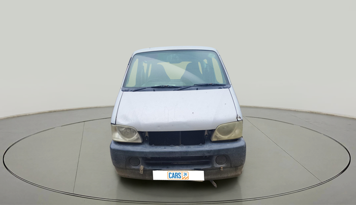 2012 Maruti Eeco 5 STR WITH A/C+HTR, Petrol, Manual, 2,65,000 km, exterior