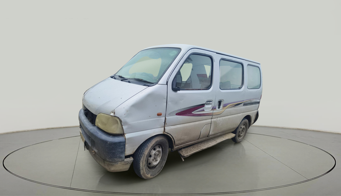 2012 Maruti Eeco 5 STR WITH A/C+HTR, Petrol, Manual, 2,65,000 km, exterior