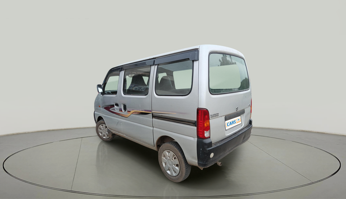 2012 Maruti Eeco 5 STR WITH A/C+HTR, Petrol, Manual, 1,43,448 km, exterior
