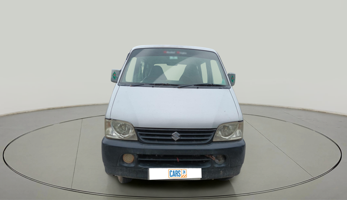2012 Maruti Eeco 5 STR WITH A/C+HTR, Petrol, Manual, 1,43,448 km, exterior