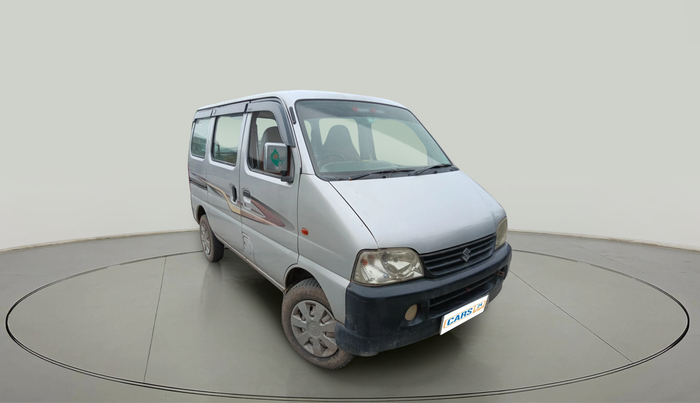 2012 Maruti Eeco 5 STR WITH A/C+HTR, Petrol, Manual, 1,43,448 km, exterior