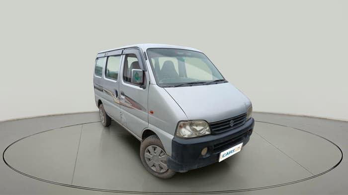2012 Maruti Eeco 5 STR WITH A/C+HTR, Petrol, Manual, 1,43,448 km, exterior