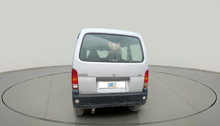 2012 Maruti Eeco 5 STR WITH A/C+HTR, Petrol, Manual, 1,43,448 km, exterior