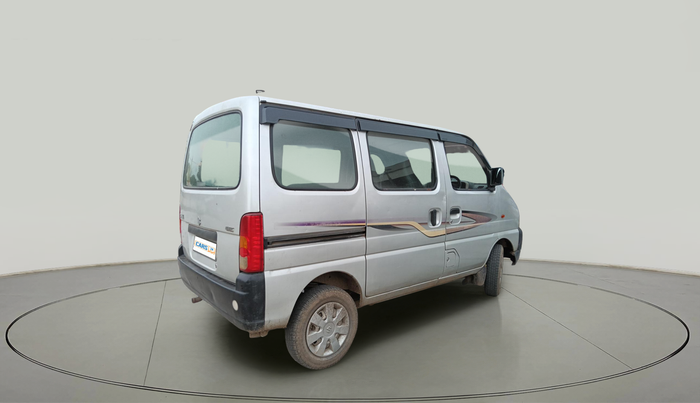 2012 Maruti Eeco 5 STR WITH A/C+HTR, Petrol, Manual, 1,43,448 km, exterior