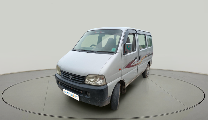2012 Maruti Eeco 5 STR WITH A/C+HTR, Petrol, Manual, 1,43,448 km, exterior
