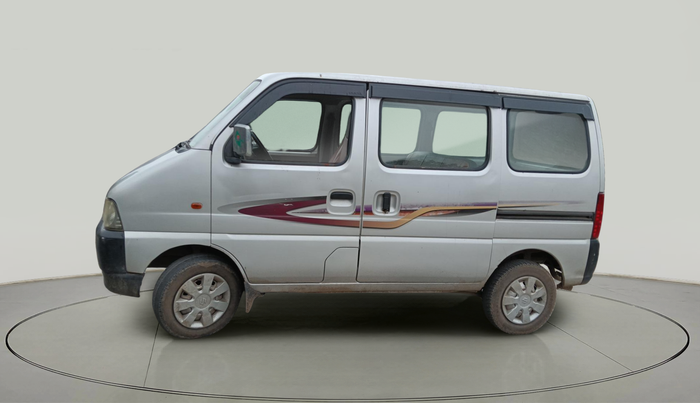 2012 Maruti Eeco 5 STR WITH A/C+HTR, Petrol, Manual, 1,43,448 km, exterior