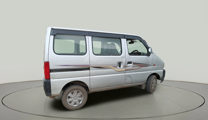 2012 Maruti Eeco 5 STR WITH A/C+HTR, Petrol, Manual, 1,43,448 km, exterior
