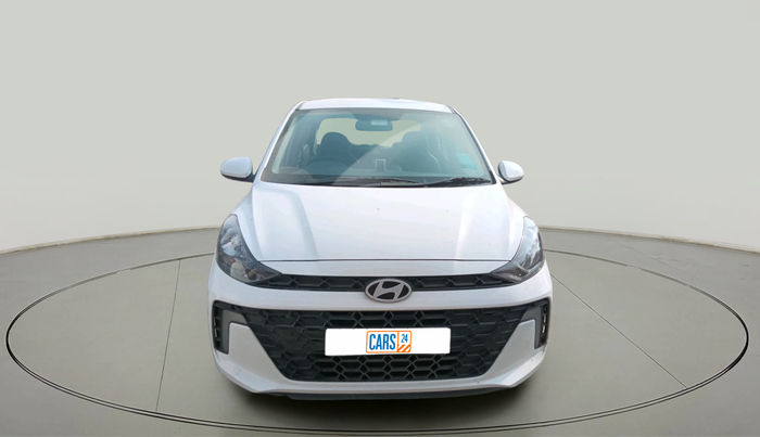 2024 Hyundai AURA S 1.2 CNG, CNG, Manual, 23,533 km, exterior