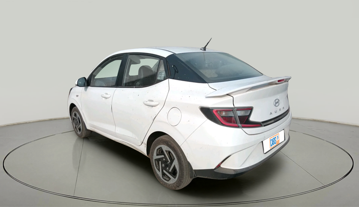 2024 Hyundai AURA S 1.2 CNG, CNG, Manual, 23,533 km, exterior