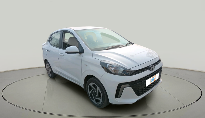 2024 Hyundai AURA S 1.2 CNG, CNG, Manual, 23,533 km, exterior