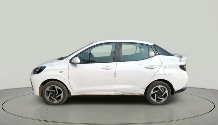 2024 Hyundai AURA S 1.2 CNG, CNG, Manual, 23,533 km, exterior