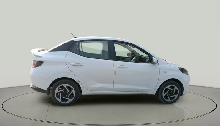 2024 Hyundai AURA S 1.2 CNG, CNG, Manual, 23,533 km, exterior