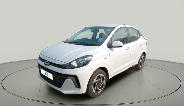 2024 Hyundai AURA S 1.2 CNG, CNG, Manual, 23,533 km, exterior