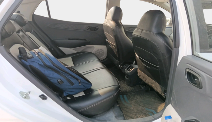 2024 Hyundai AURA S 1.2 CNG, CNG, Manual, 23,533 km, interior