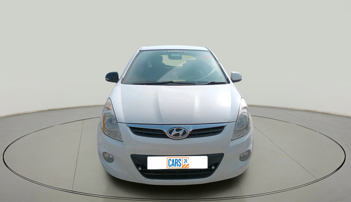 2011 Hyundai i20 ASTA 1.4 CRDI, Diesel, Manual, 1,34,673 km, exterior