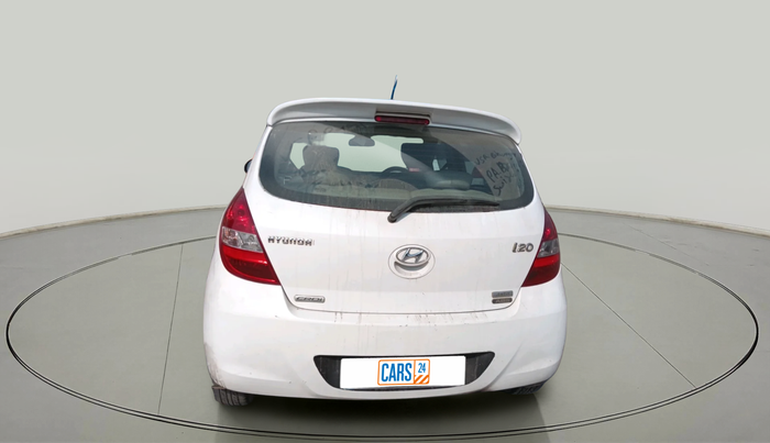 2011 Hyundai i20 ASTA 1.4 CRDI, Diesel, Manual, 1,34,673 km, exterior