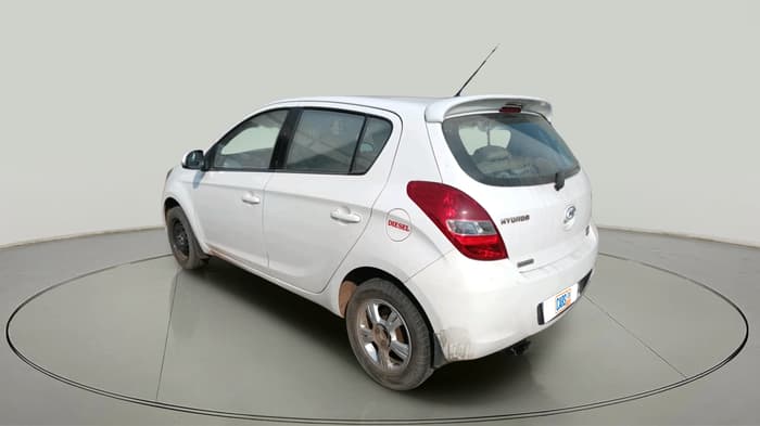 2011 Hyundai i20 ASTA 1.4 CRDI, Diesel, Manual, 1,34,673 km, exterior