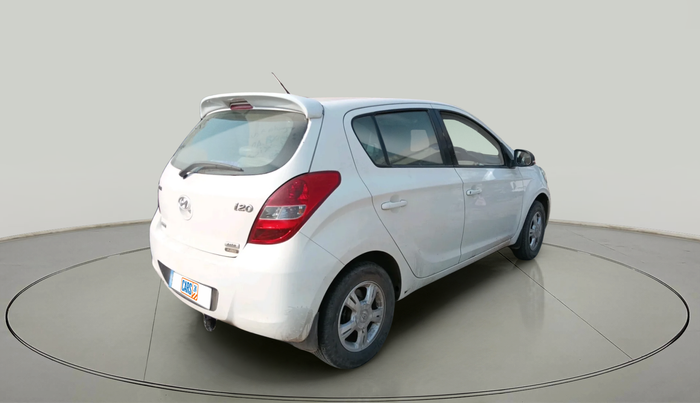 2011 Hyundai i20 ASTA 1.4 CRDI, Diesel, Manual, 1,34,673 km, exterior