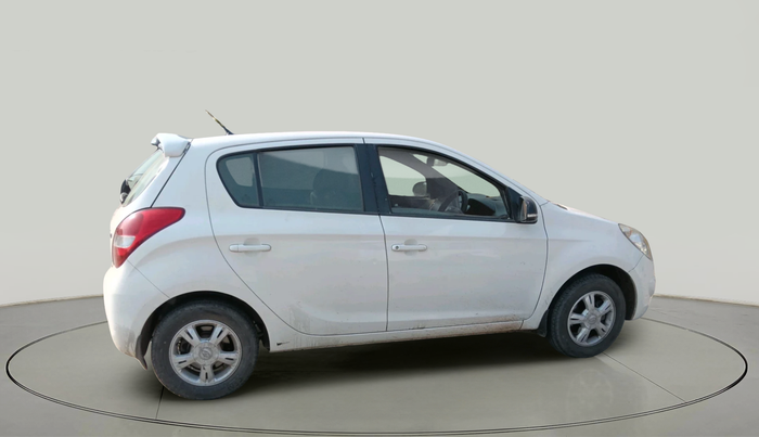 2011 Hyundai i20 ASTA 1.4 CRDI, Diesel, Manual, 1,34,673 km, exterior