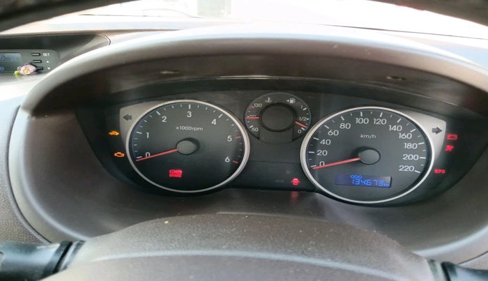 2011 Hyundai i20 ASTA 1.4 CRDI, Diesel, Manual, 1,34,673 km, interior