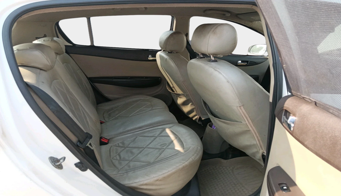 2011 Hyundai i20 ASTA 1.4 CRDI, Diesel, Manual, 1,34,673 km, interior