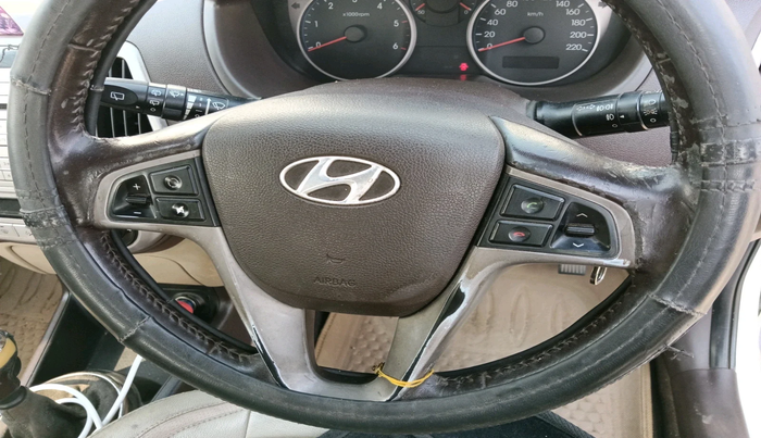 2011 Hyundai i20 ASTA 1.4 CRDI, Diesel, Manual, 1,34,673 km, interior