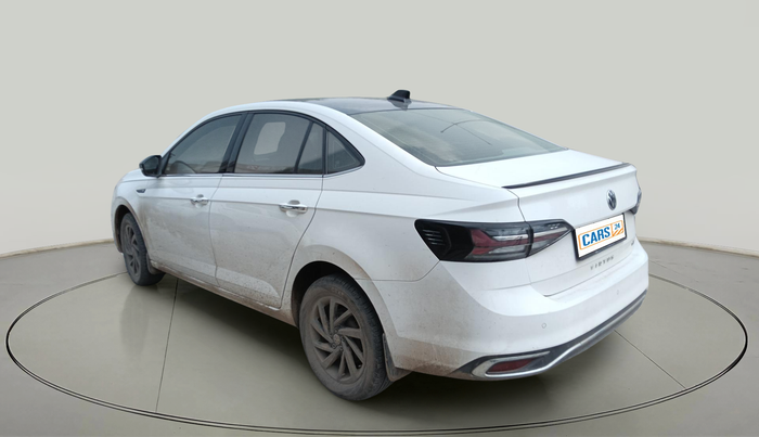 2023 Volkswagen VIRTUS GT PLUS TSI 1.5 EVO DSG, Petrol, Automatic, 41,709 km, exterior