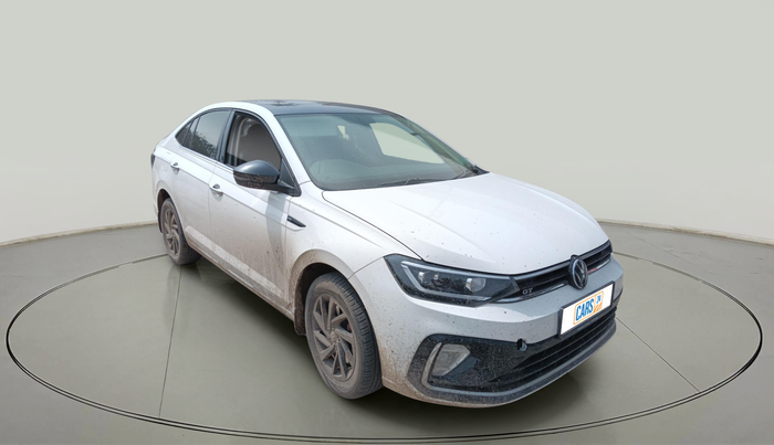2023 Volkswagen VIRTUS GT PLUS TSI 1.5 EVO DSG, Petrol, Automatic, 41,709 km, exterior