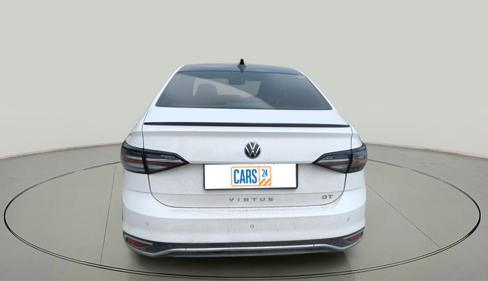 2023 Volkswagen VIRTUS GT PLUS TSI 1.5 EVO DSG, Petrol, Automatic, 41,709 km, exterior