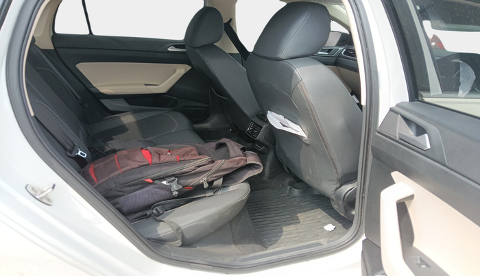 2023 Volkswagen VIRTUS GT PLUS TSI 1.5 EVO DSG, Petrol, Automatic, 41,709 km, interior