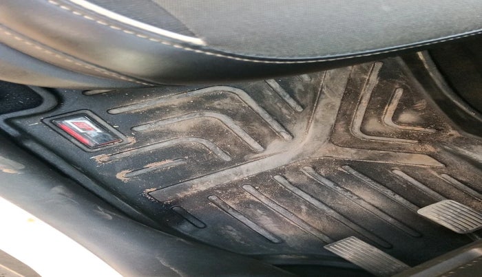 2023 Hyundai EXTER SX 1.2 MT DUAL TONE, Petrol, Manual, 85,000 km, interior