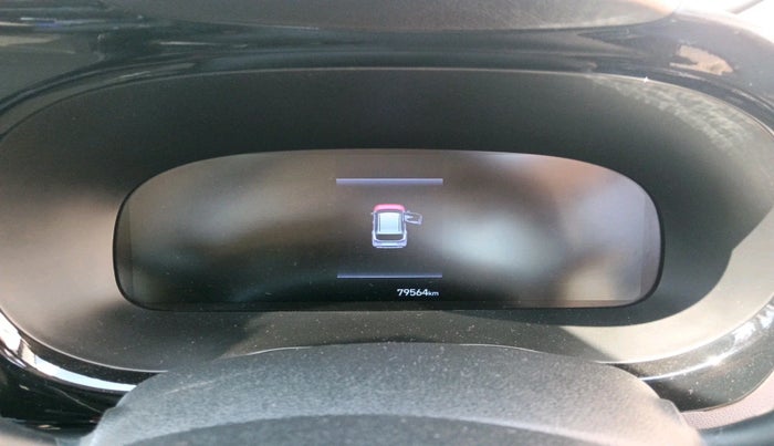 2023 Hyundai EXTER SX 1.2 MT DUAL TONE, Petrol, Manual, 85,000 km, interior