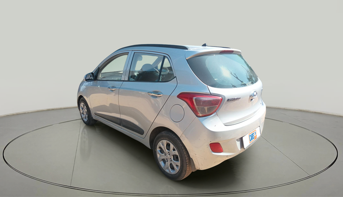 2014 Hyundai Grand i10 SPORTZ 1.2 KAPPA VTVT, Petrol, Manual, 82,556 km, exterior