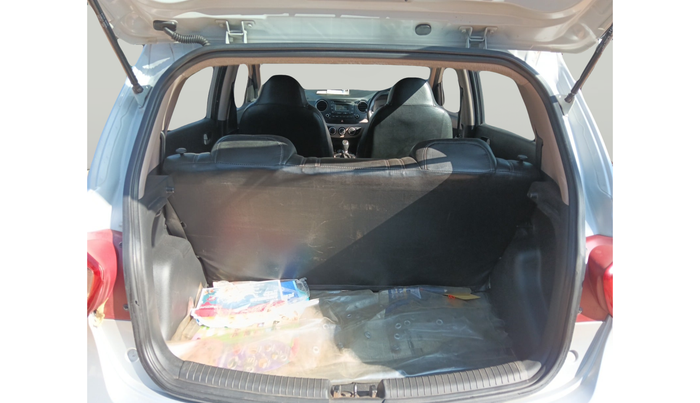 2014 Hyundai Grand i10 SPORTZ 1.2 KAPPA VTVT, Petrol, Manual, 82,556 km, exterior