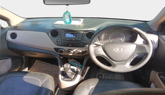 2014 Hyundai Grand i10 SPORTZ 1.2 KAPPA VTVT, Petrol, Manual, 82,556 km, interior