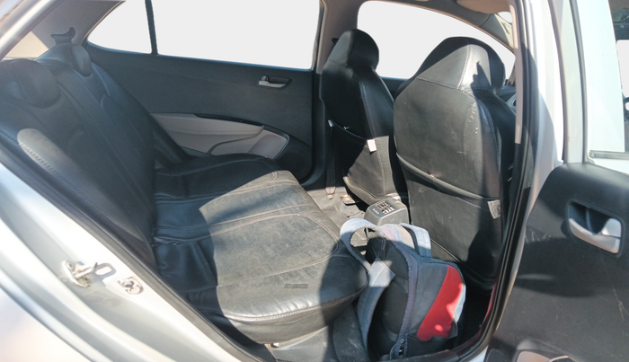 2014 Hyundai Grand i10 SPORTZ 1.2 KAPPA VTVT, Petrol, Manual, 82,556 km, interior