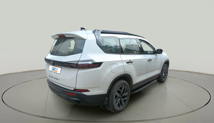 2022 Tata Safari XZ PLUS 6S ADVENTURE, Diesel, Manual, 66,389 km, exterior