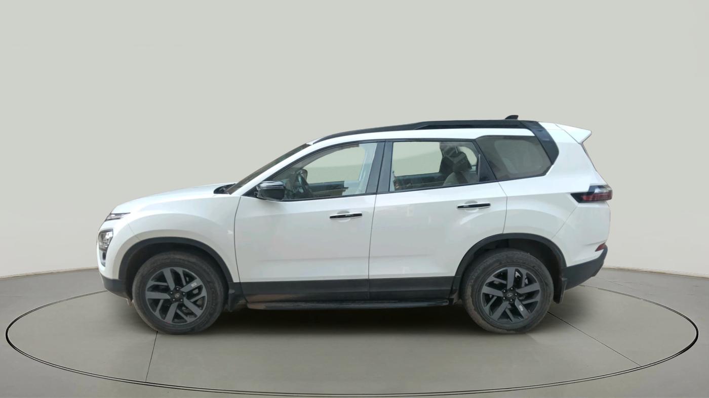 2022 Tata Safari XZ PLUS 6S ADVENTURE, Diesel, Manual, 66,389 km, exterior