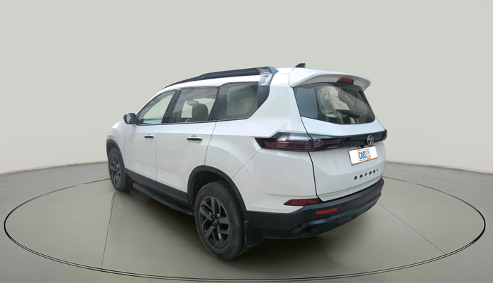 2022 Tata Safari XZ PLUS 6S ADVENTURE, Diesel, Manual, 66,389 km, exterior